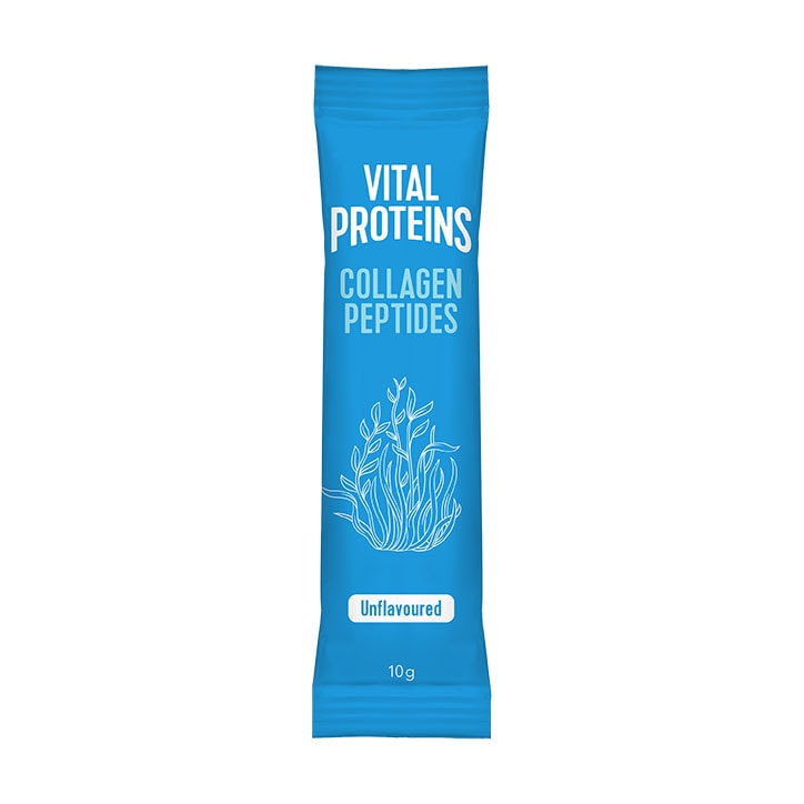 Vital Proteins Collagen Peptides Unflavoured 10 Sachets